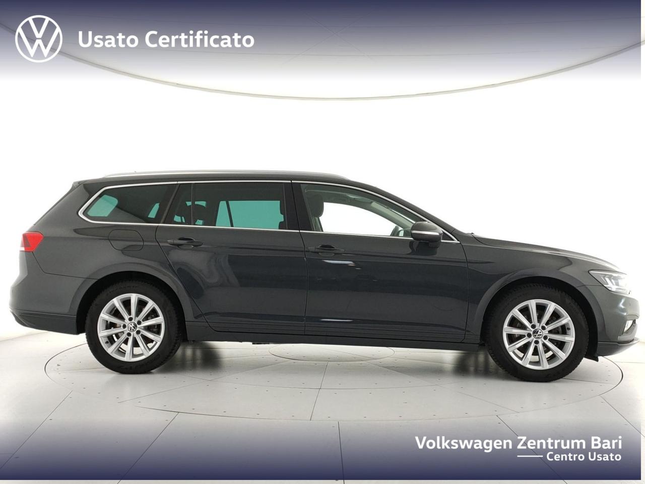 Volkswagen Passat variant 2.0 tdi business 122cv dsg