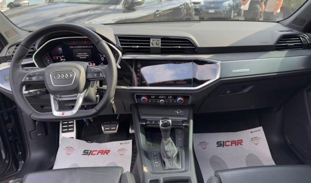 AUDI Q3 SPB 35 TDI quattro S line edition