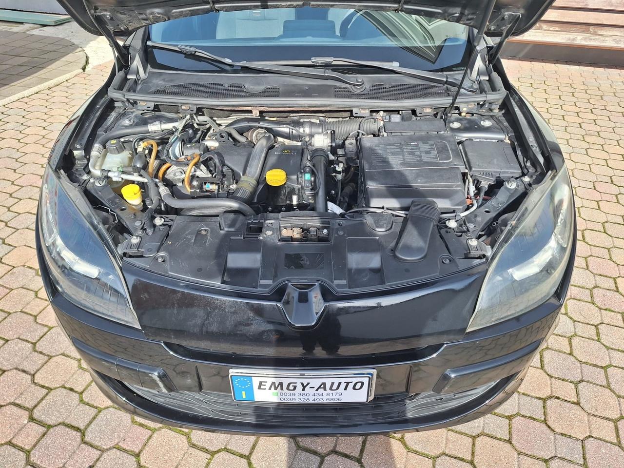 Renault Megane 1.5 dCi 110CV euro 5