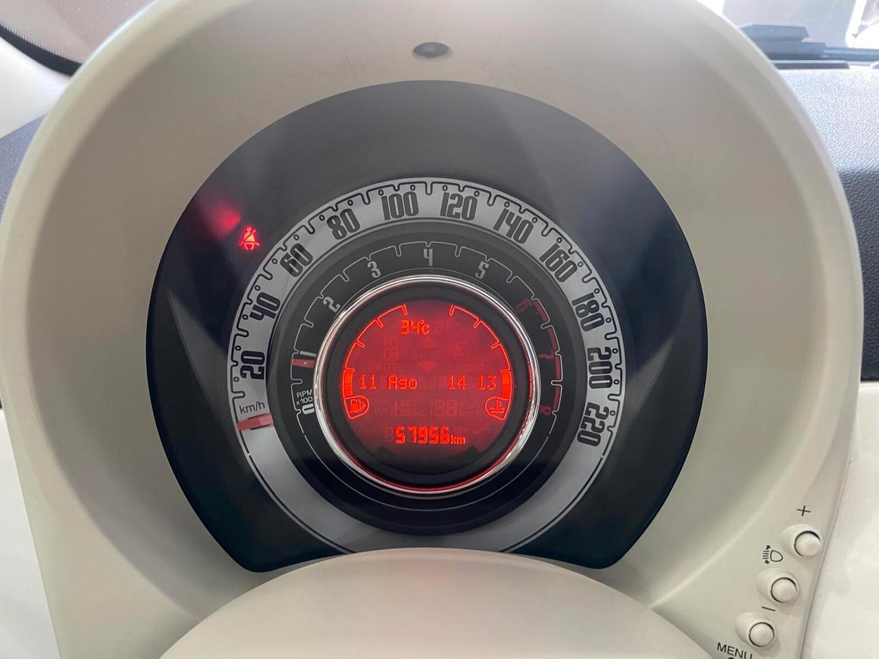 Fiat 500 1.2 Pop