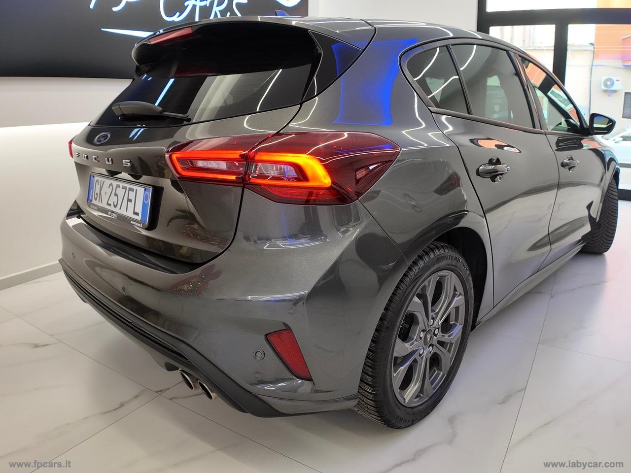 FORD Focus 1.5 EcoBlue 120 aut.5p.ST Line Des