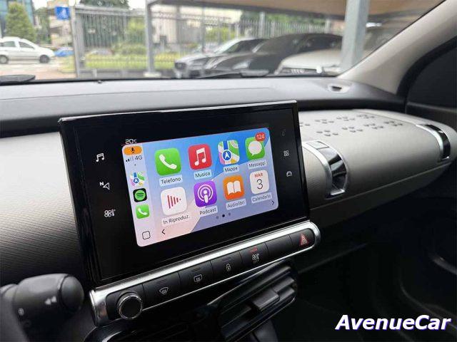 CITROEN C4 Cactus 1.2 puretech Shine PREZZO REALE TELECAMERA CARPLAY