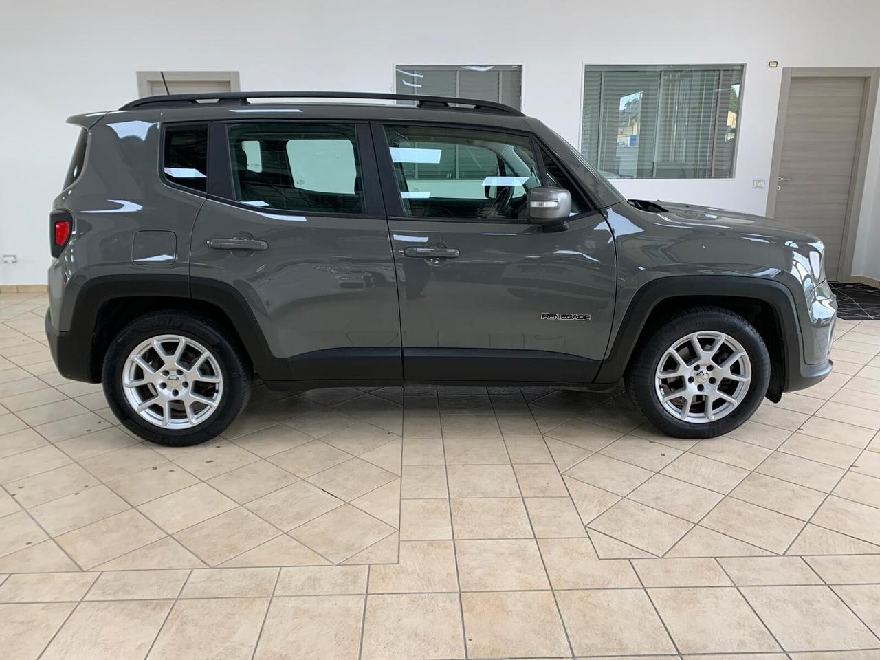 Jeep Renegade 1.3 T4 DDCT S