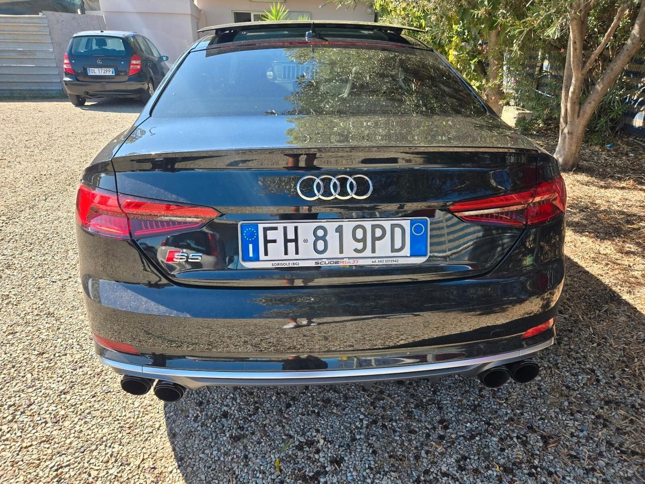 Audi A5 S5 SPB 3.0 TFSI quattro tiptronic