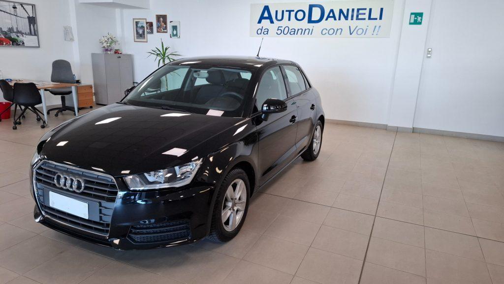 AUDI A1 SPB 1.0 TFSI ultra