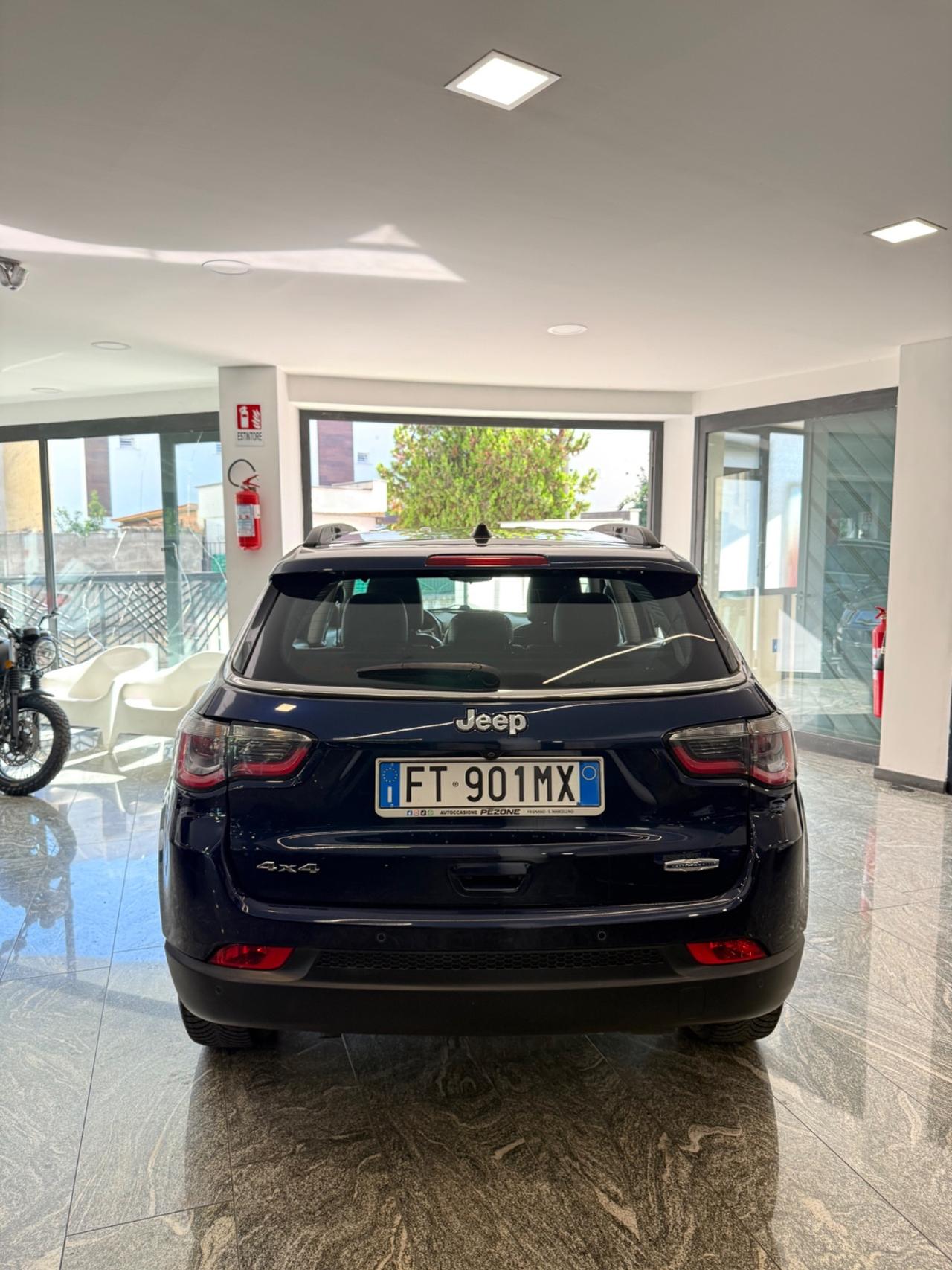 Jeep Compass 2.0 Multijet II aut. 4WD Limited
