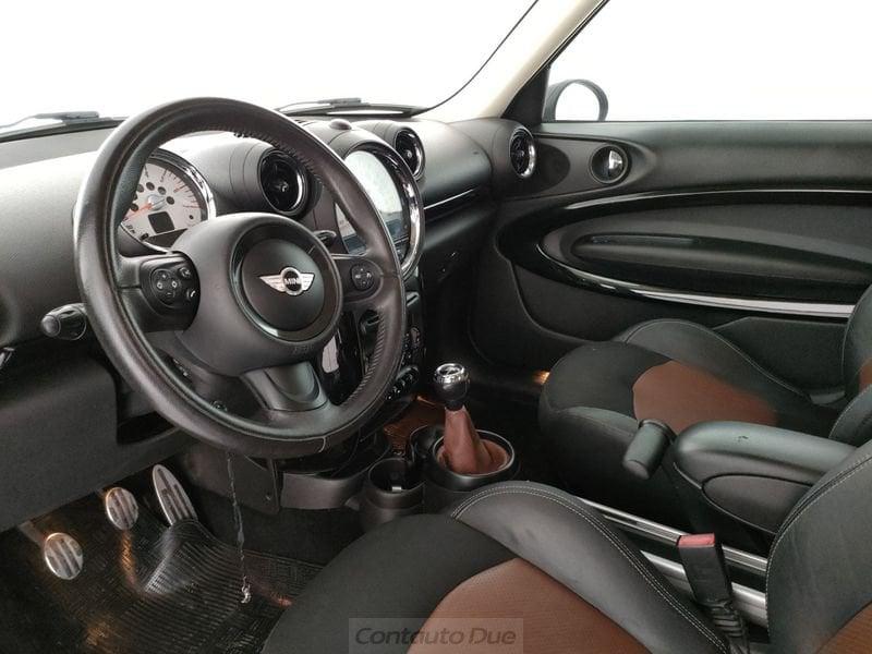 MINI Paceman Mini Cooper SD Paceman