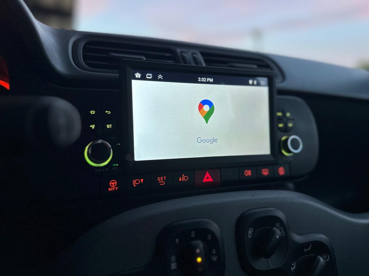 Fiat Panda 1.0 Hybrid Aziendale