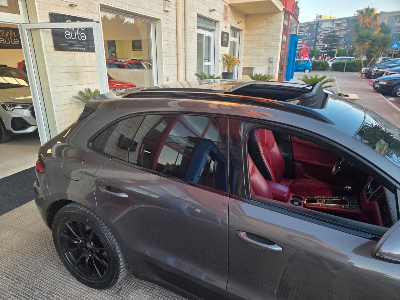 Porsche Macan 3.0 S Diesel