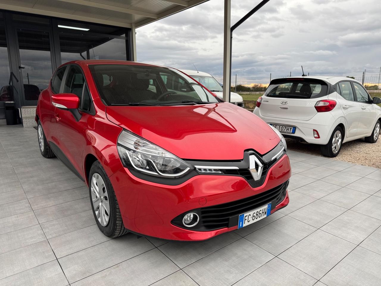 Renault Clio dCi 8V 75CV Start&Stop 5 porte Energy Zen