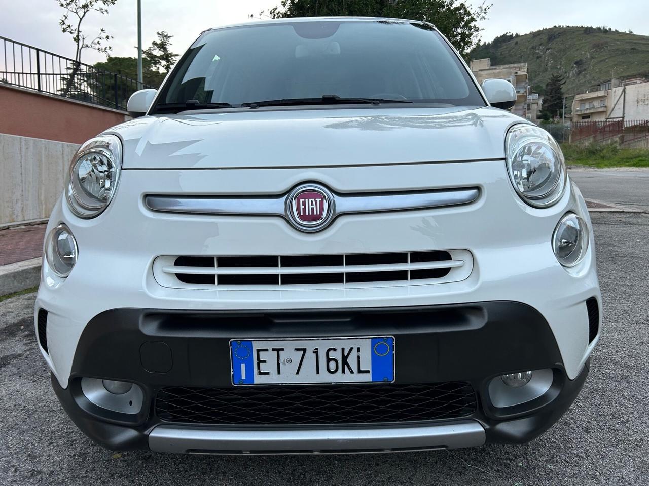 Fiat 500L 1.3 Multijet 85 CV Trekking