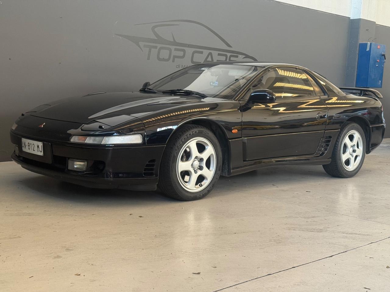 Mitsubishi 3000 GT turbo 4WD