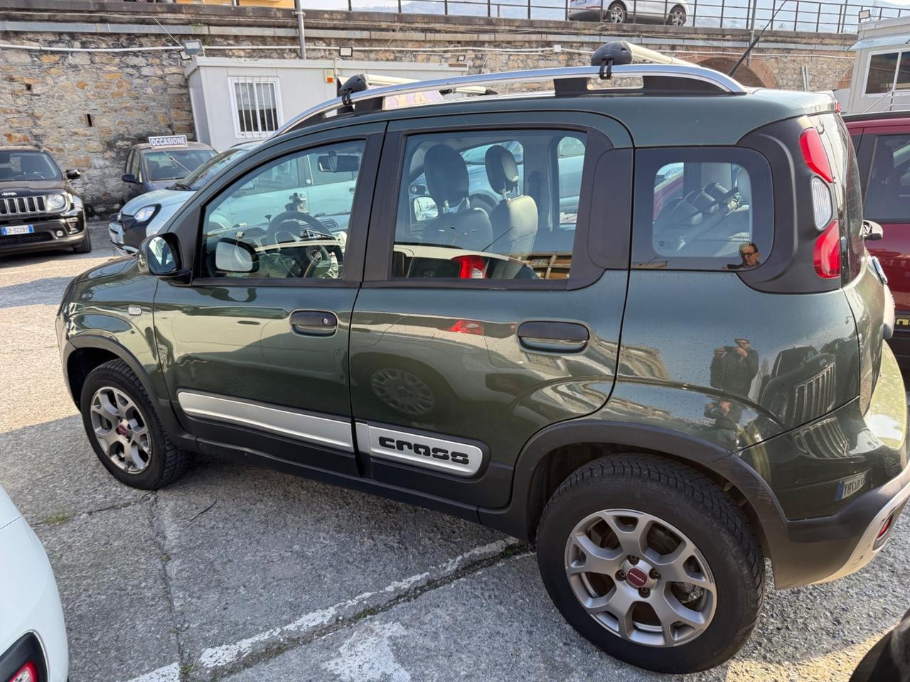 Fiat Panda 0.9 TwinAir Turbo S&S 4x4