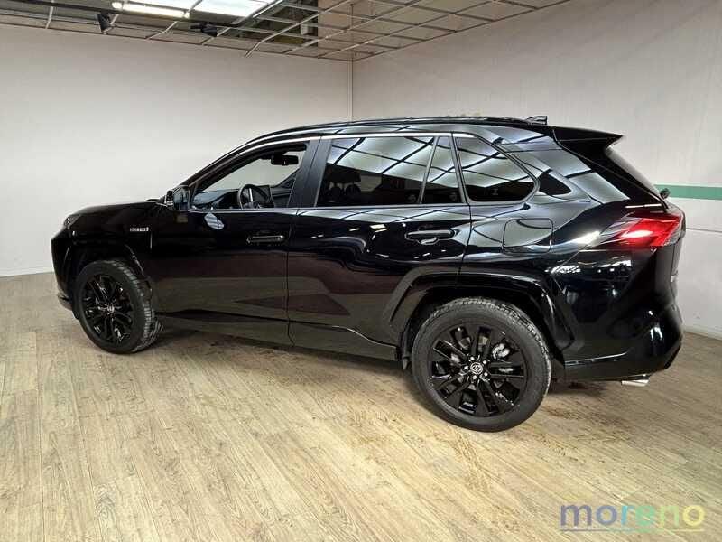 Toyota RAV4 2.5 vvt-ie h Black Edition 2WD e-cvt