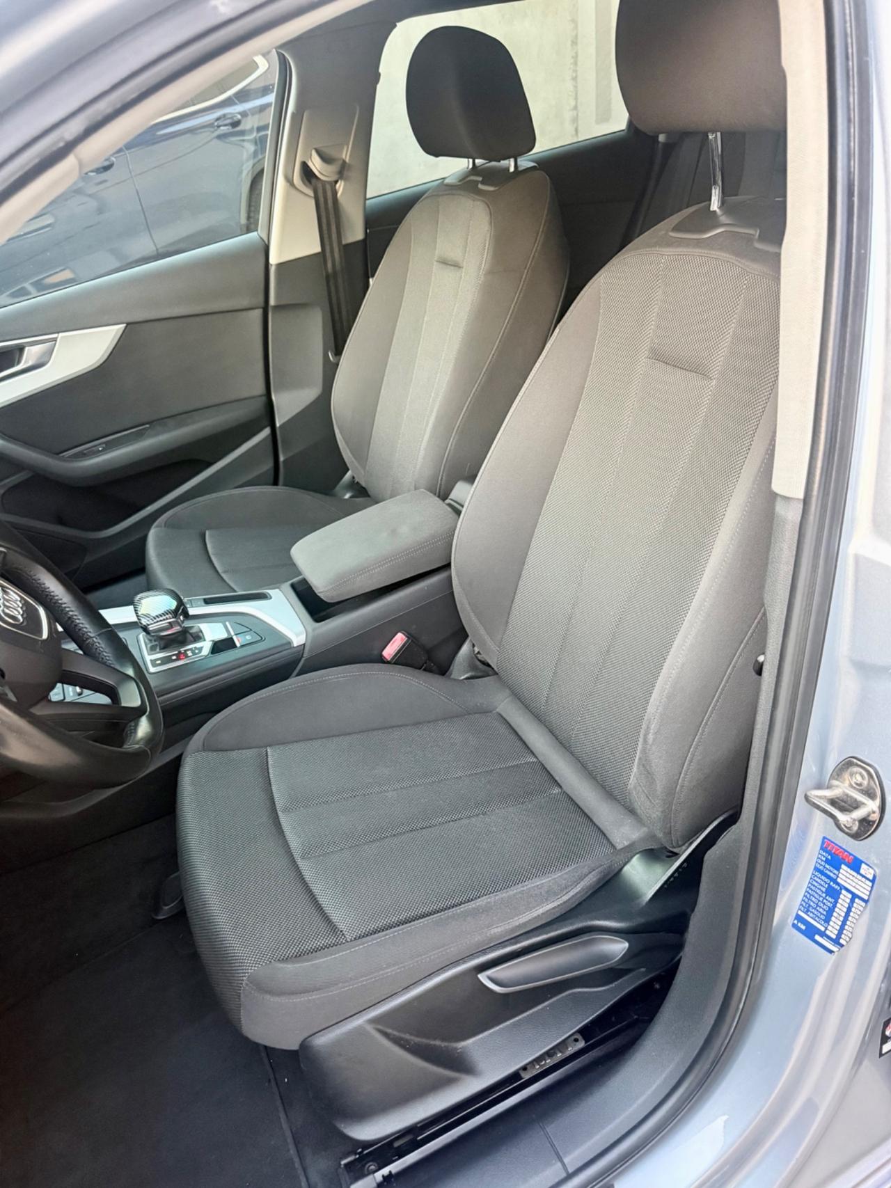 Audi A4 Avant 2.0 TDI 190CV ultra S tronic Design