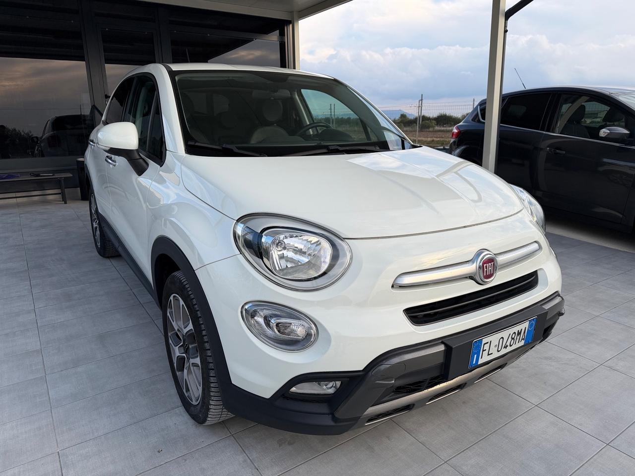 Fiat 500X 1.6 MultiJet 120 CV Cross