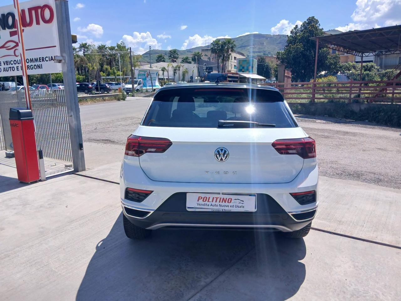 Volkswagen T-Roc 1.6 TDI SCR Advanced BlueMotion Technology