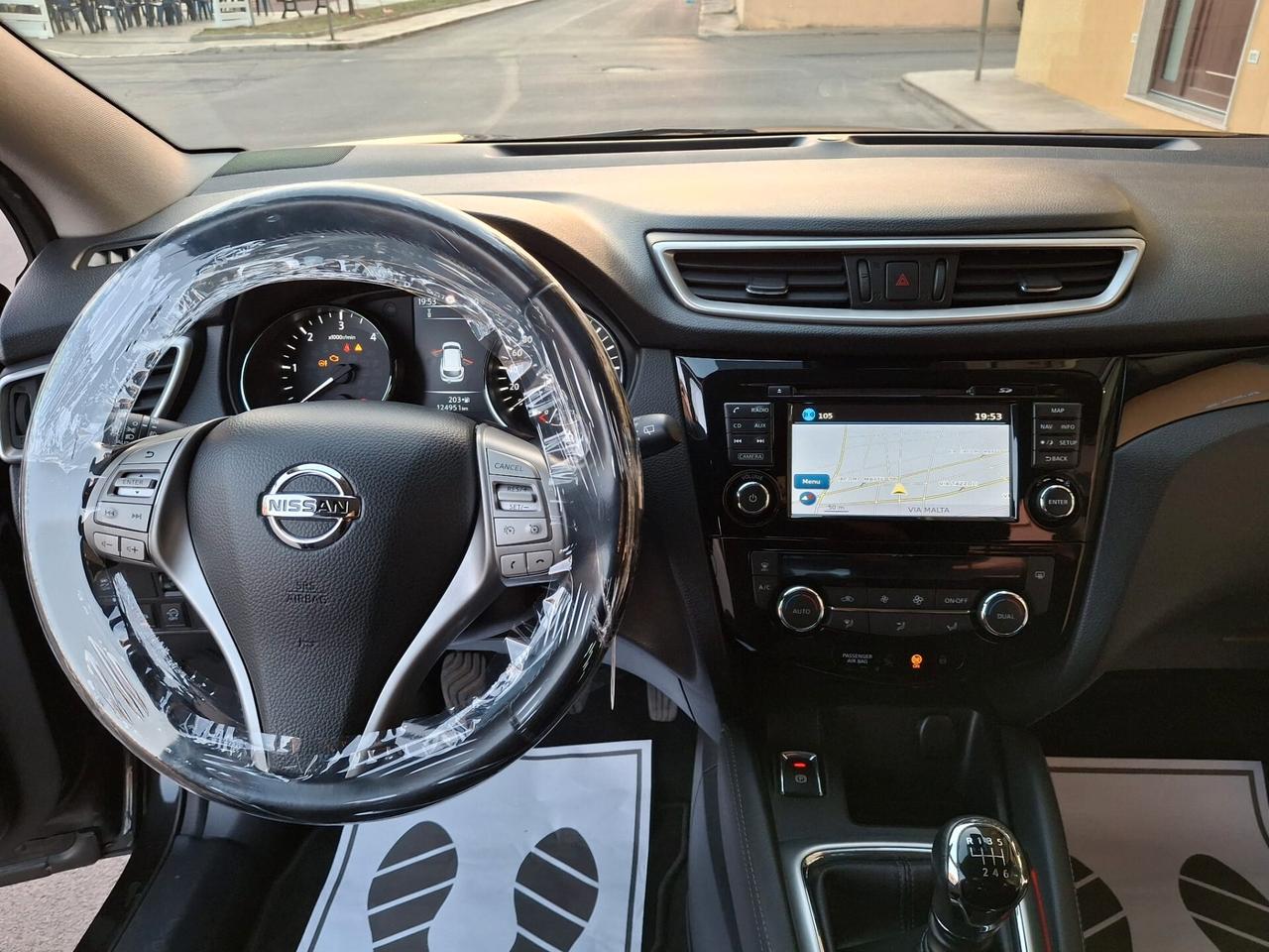 Nissan Qashqai 1.5 dCi Tekna