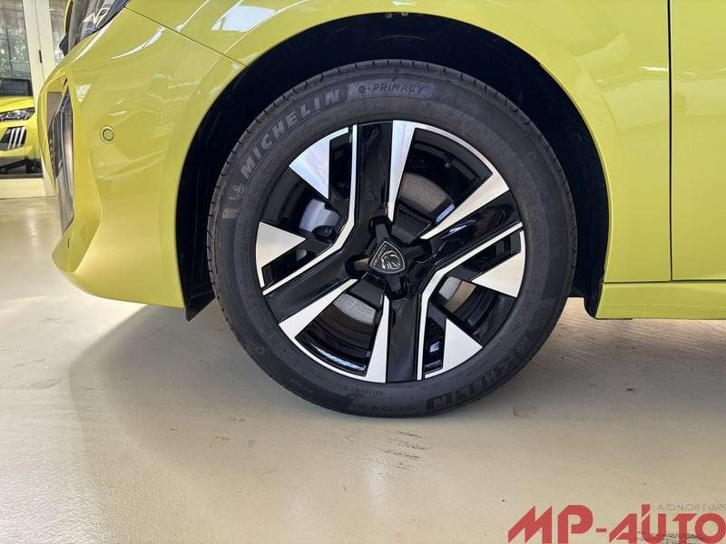 Peugeot 208 Allure Hybrid 110 e-DCS6 auto