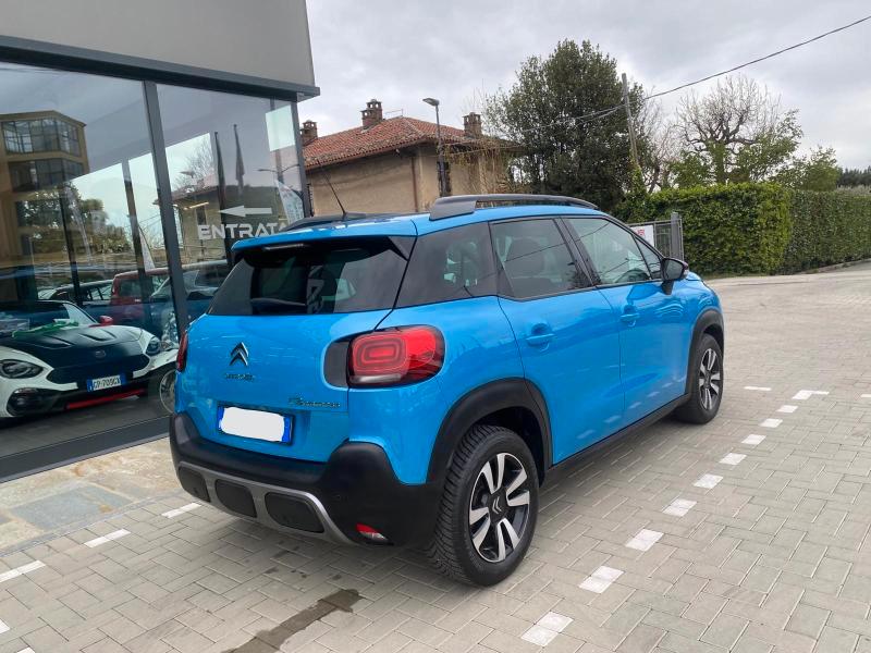 Citroen C3 Aircross 1.2 puretech Shine s&s 110cv