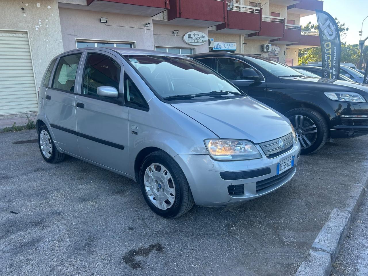 Fiat Idea 1.3 Multijet 16V 90 CV Active