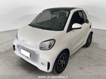 smart fortwo Smart III 2020 Elettric eq Prime 4,6kW