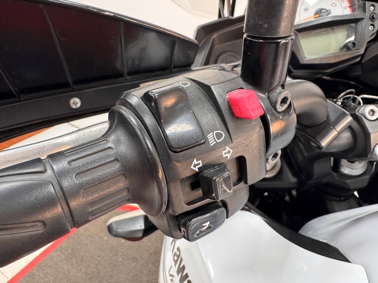 Kawasaki Versys 650 DA 88 € AL MESE – SENZA ANTICIPO