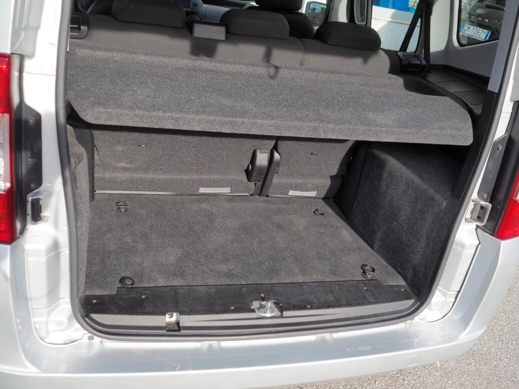 Fiat QUBO 1.248 diesel Multijet - 5 porte del 2019