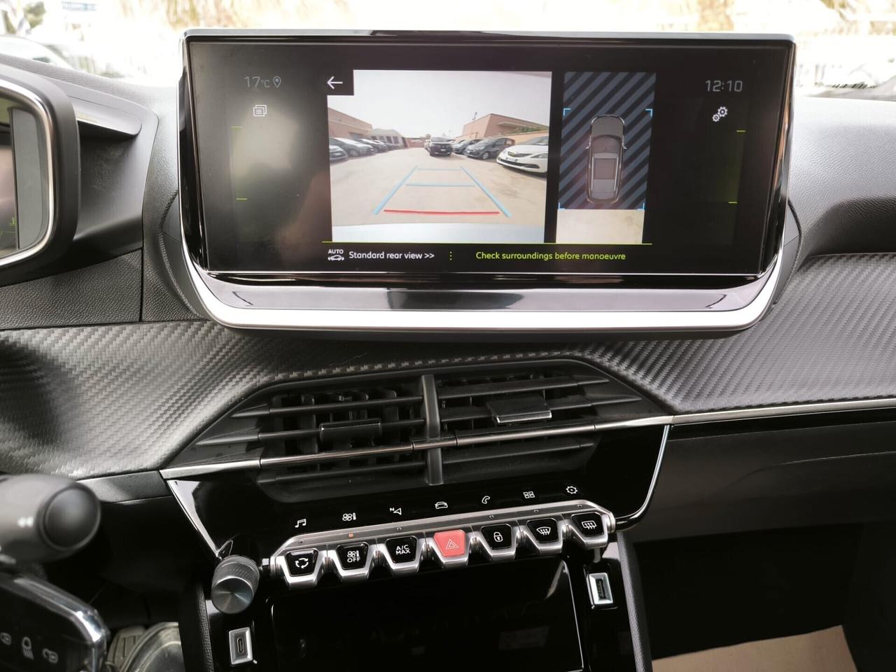 Peugeot 2008 PureTech 100 S&S Allure Pack