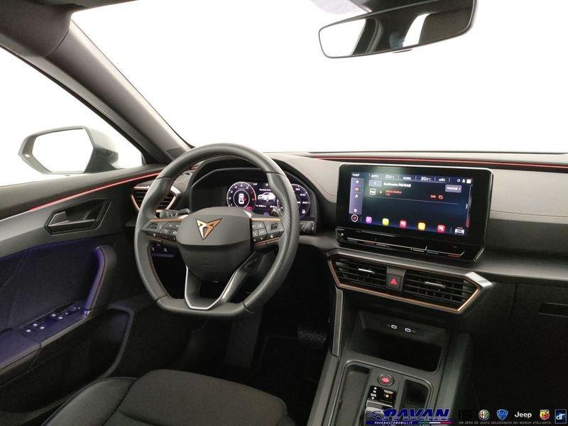 Cupra Formentor 1.5 TSI DSG