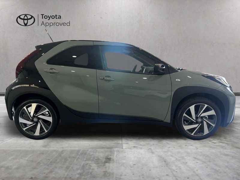 Toyota Aygo X Aygo X 1.0 Lounge 72cv