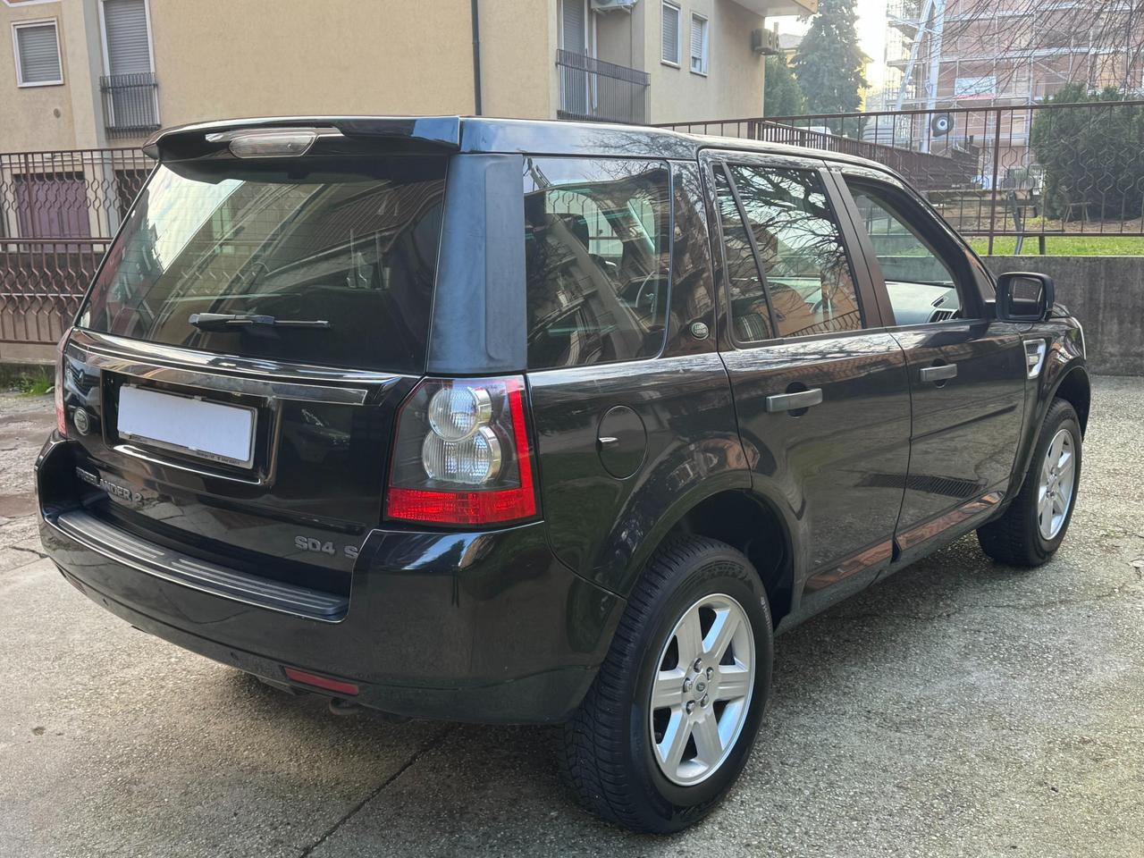 Land Rover Freelander 2.2 sd4 SE 190cv auto