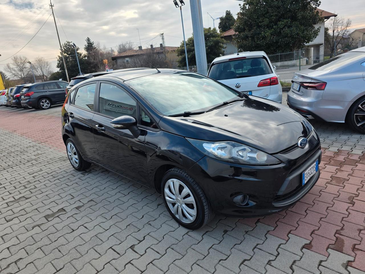 Ford Fiesta Fiesta+ 1.2 60CV uniproprietario garanzia 12M