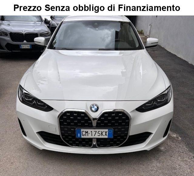 BMW 420 d 48V Sport