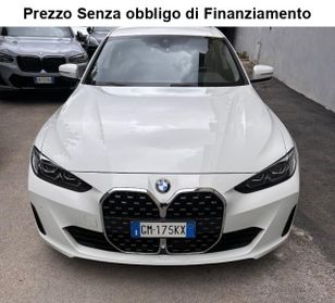 BMW 420 d 48V Sport
