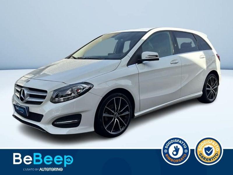 Mercedes-Benz Classe B B 180 EXECUTIVE TECH