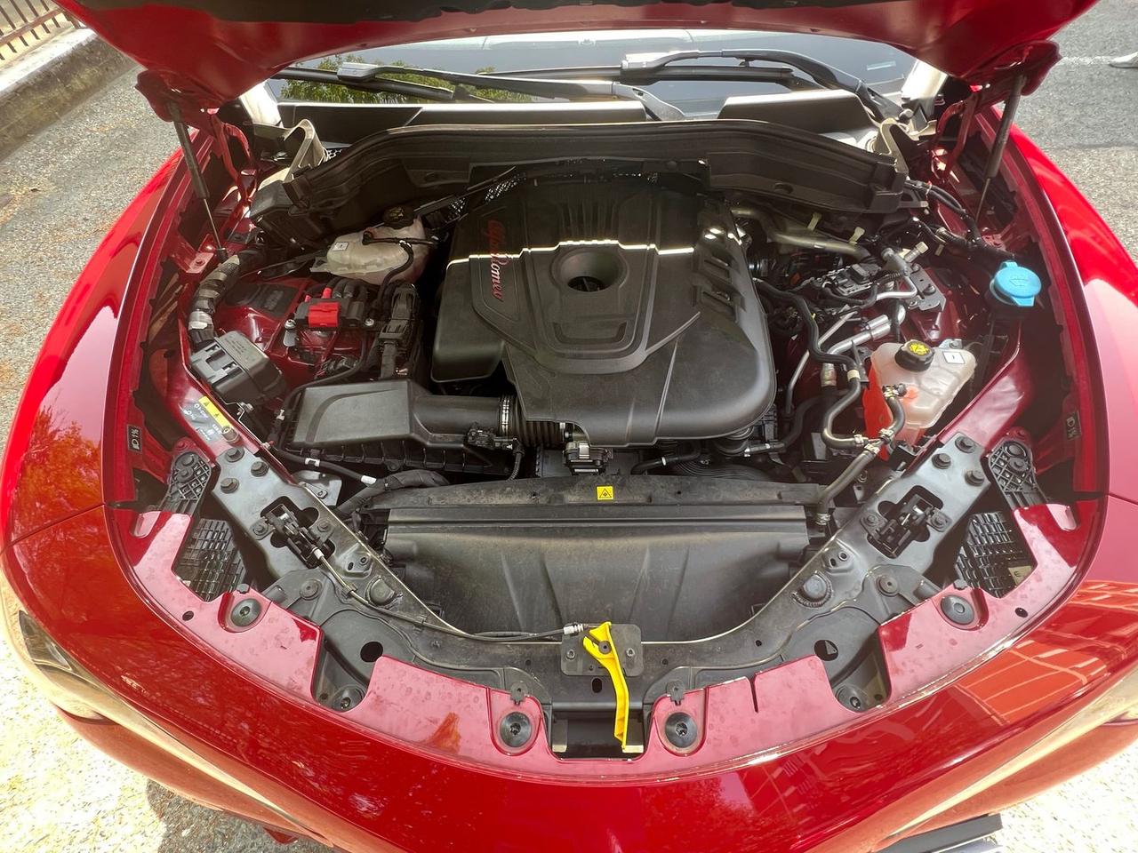 Alfa Romeo Stelvio Sprint 2.2 160 CV #10504