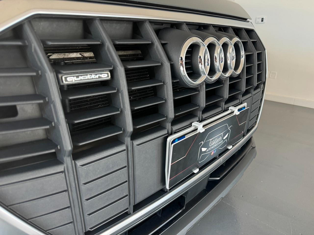 Audi Q3 35 2.0 TDI 150Cv quattro - 2020