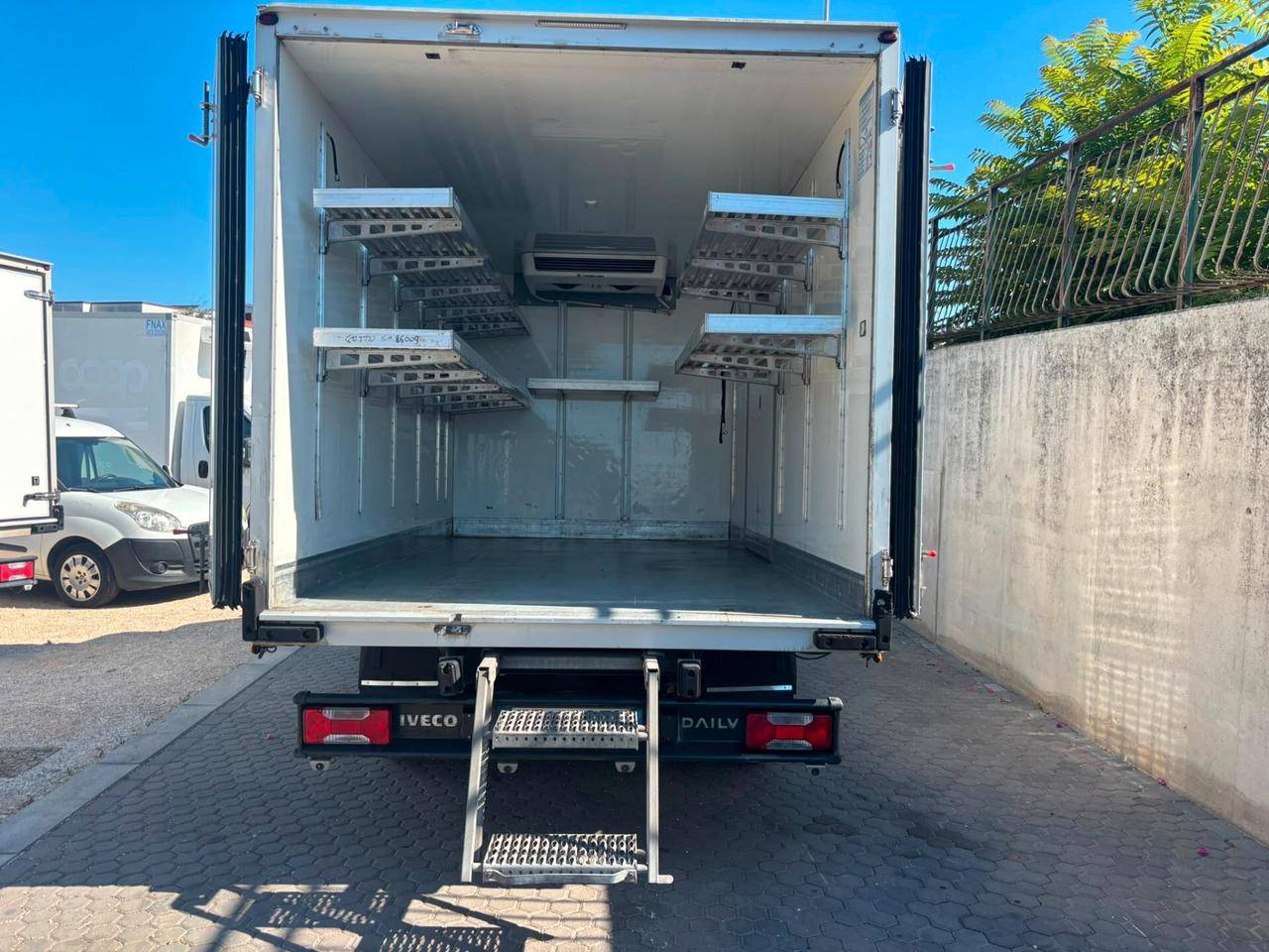 IVECO Daily 35-130 Frigo Thermo King V300 Max | ATP FRCX 2028