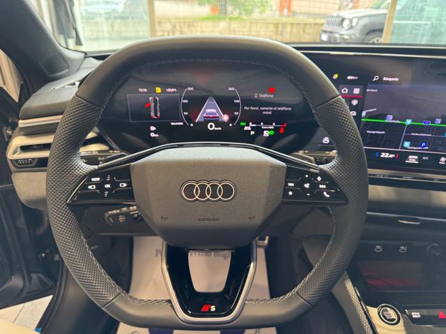 AUDI A5 SW TDI 204CV S tronic mHEV+ S Line ed. MY25 KM.0