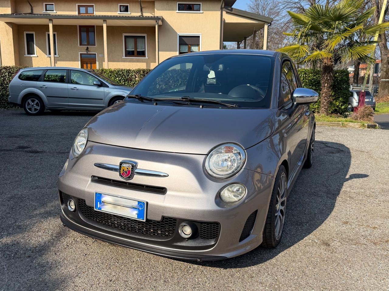 Abarth 500 595 ZEROCENTO 160cv NUMERATA ORIGINALE