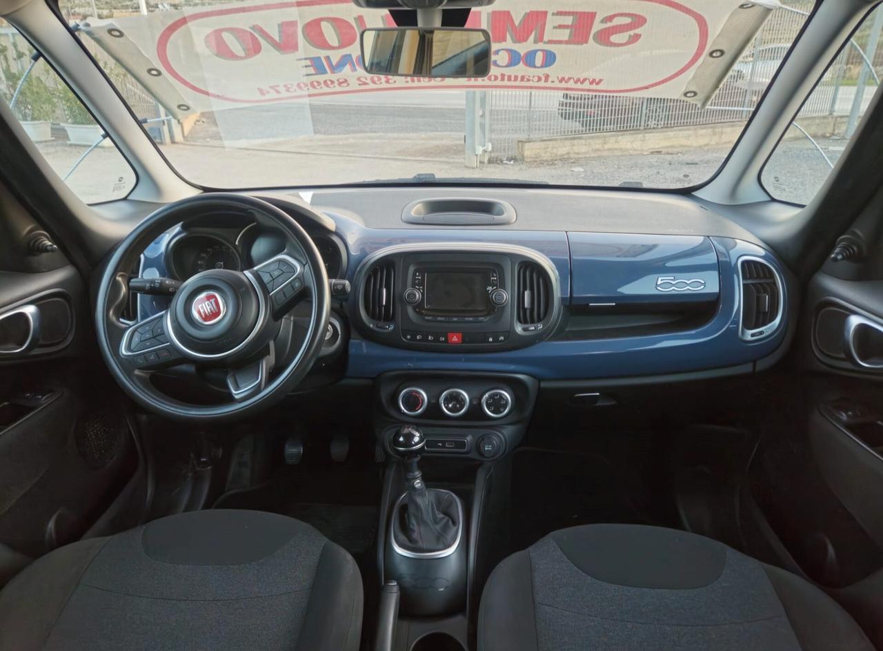 Fiat 500L 1.3 Multijet 95 CV Mirror