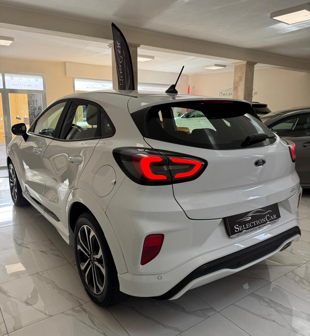 Ford Puma 1.0 EcoBoost 125 CV S&S aut. ST-Line