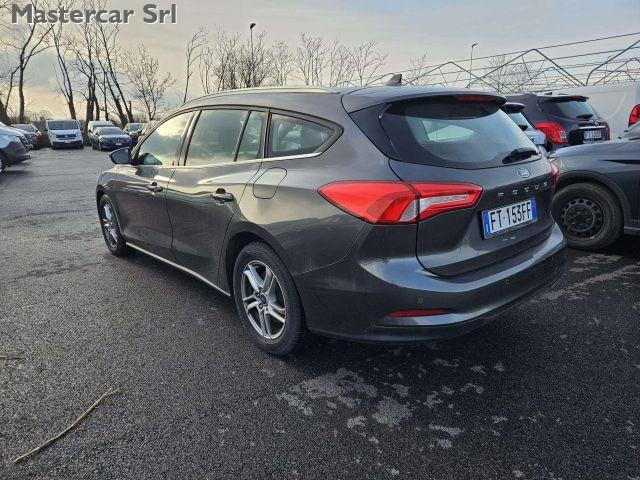 FORD Focus Focus V 2018 SW SW 1.5 ecoblue Business - FT153FF