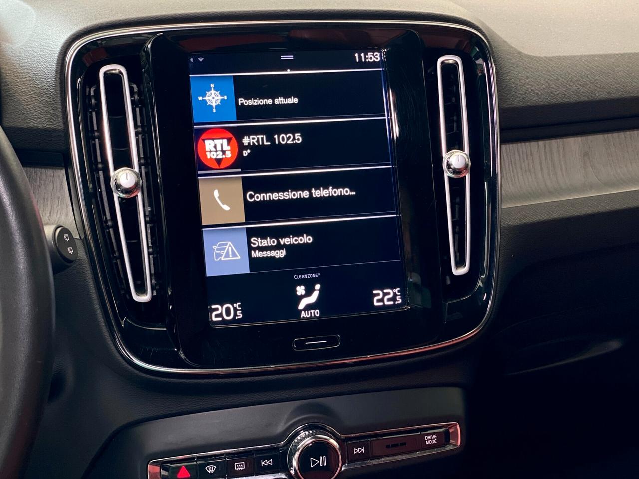 Volvo XC40 D3 2.0 Geartronic 150 Inscription