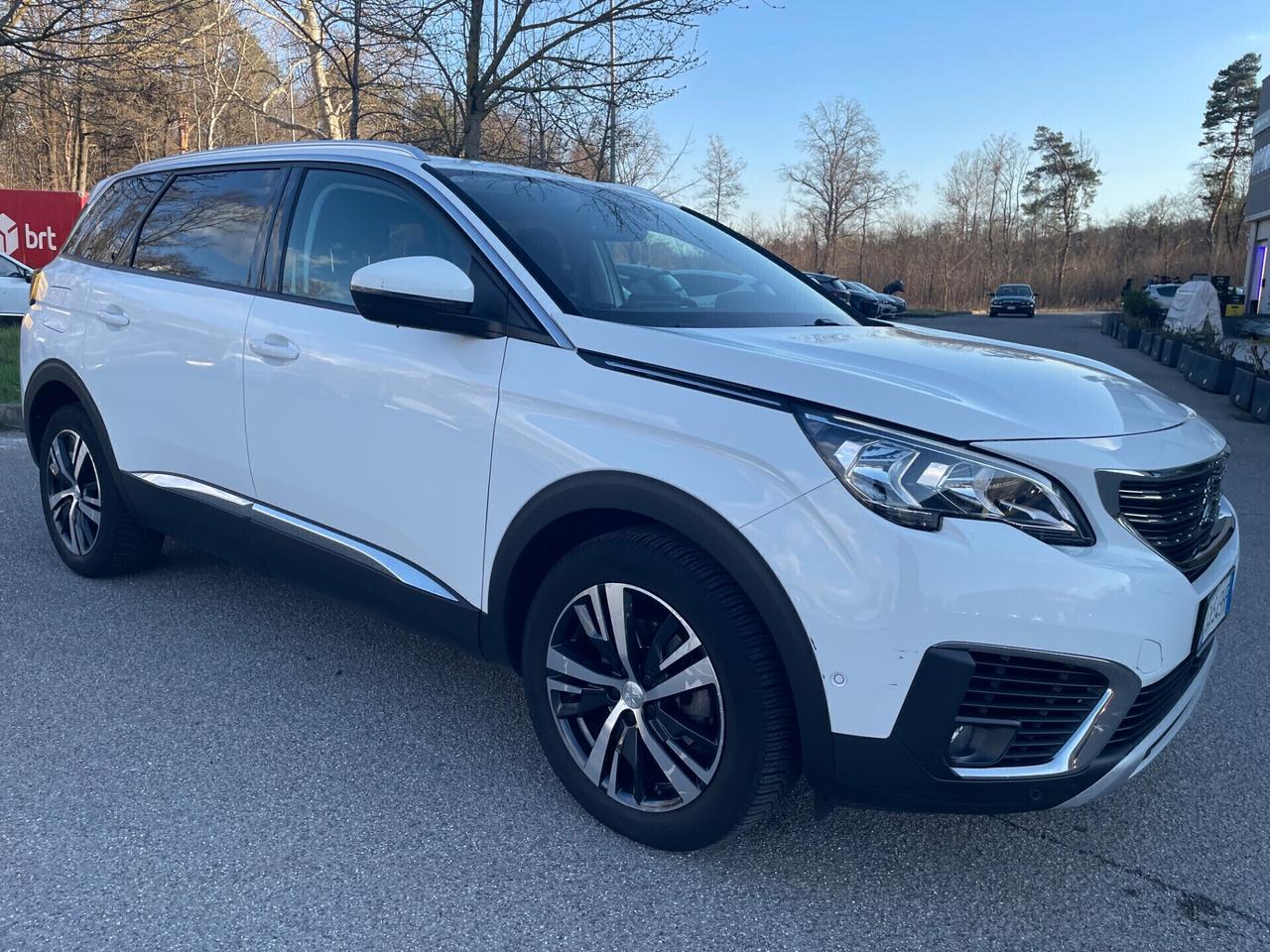 Peugeot 5008 PureTech Turbo 130 S&S Allure*Neopatentati*7posti*automatico