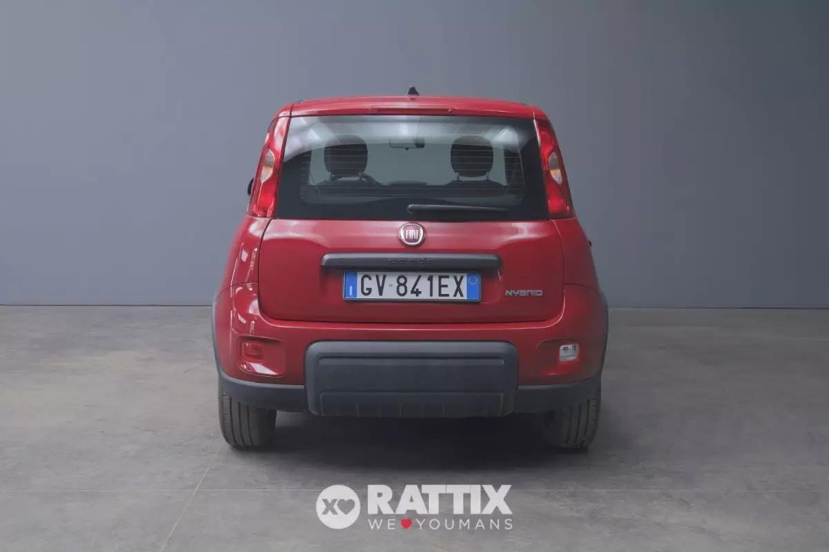 Fiat Panda 1.0 Firefly Hybrid 70CV