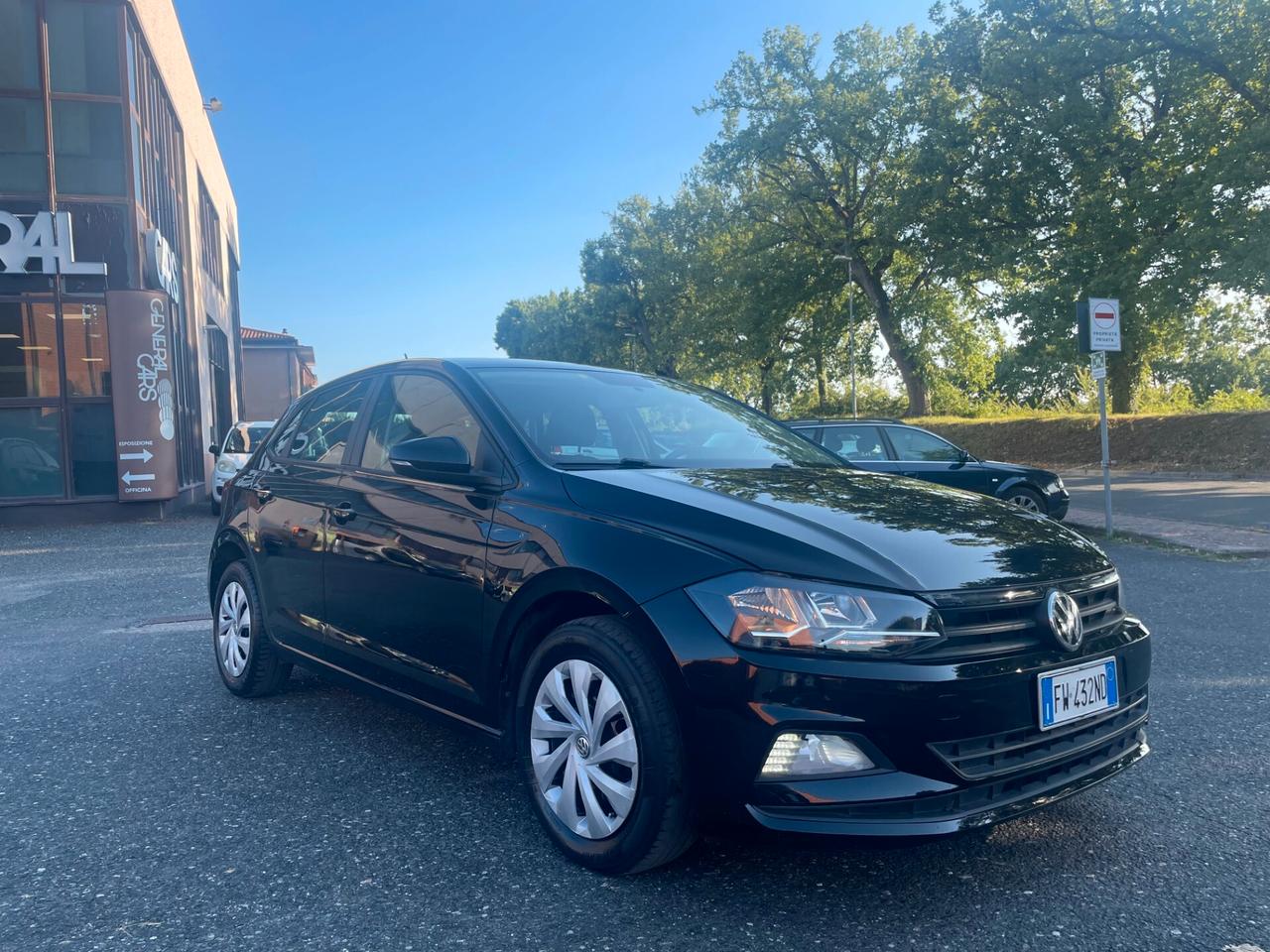 Volkswagen Polo 1.6 TDI 95 CV 5p. Comfortline BlueMotion Technology *OK NEOPATENTATI*