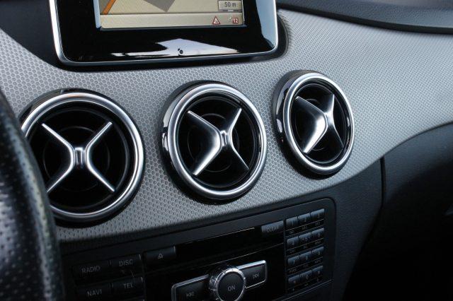 MERCEDES-BENZ B 180 CDI BlueEFFICIENCY Executive