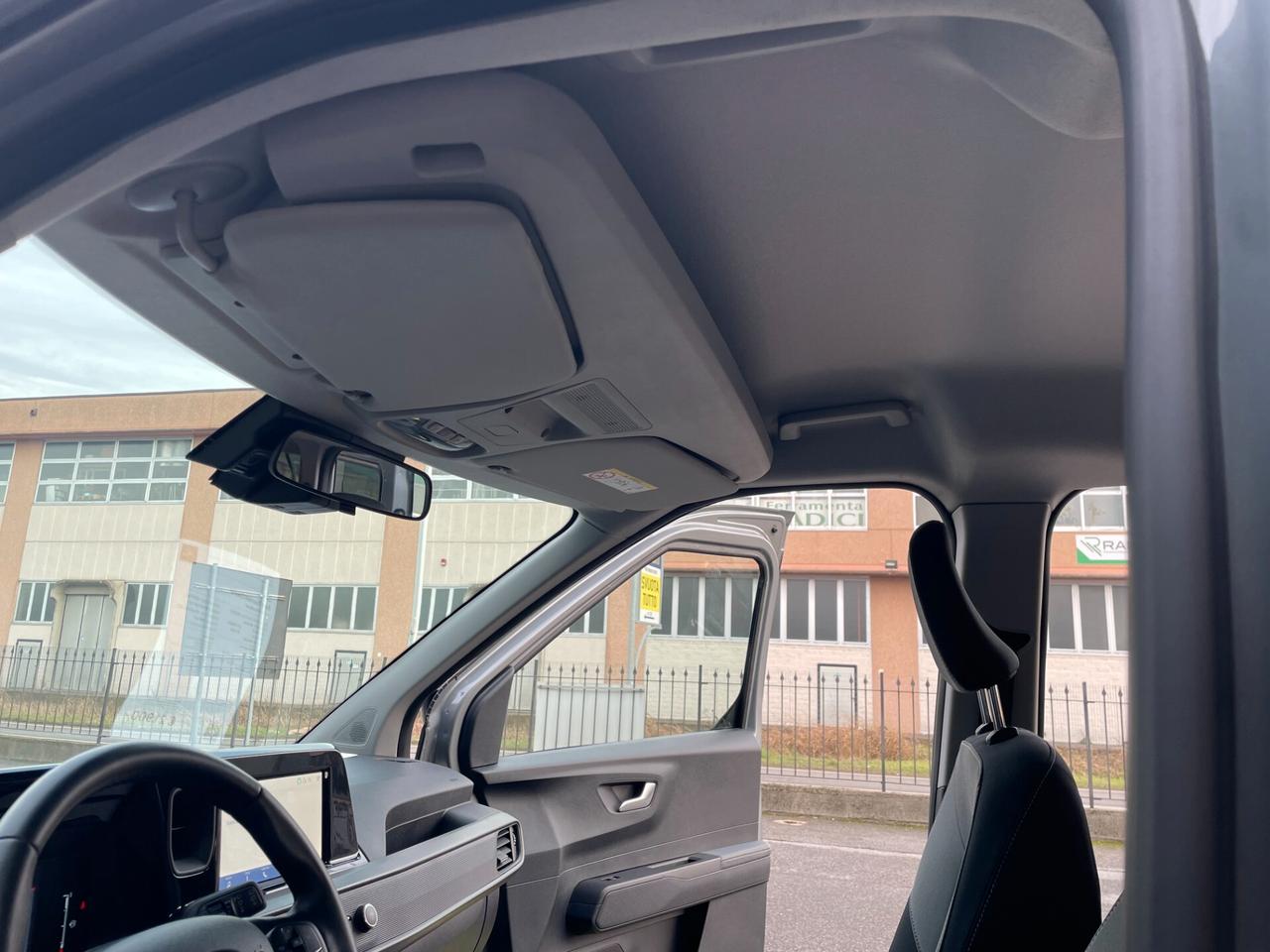 Ford Tourneo Courier 1.0 125CV EcoBoost